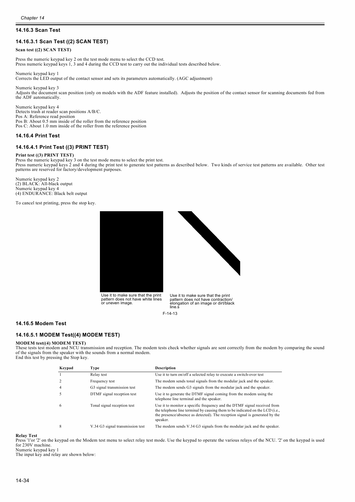 Canon imageCLASS MF-7170i Service Manual-6